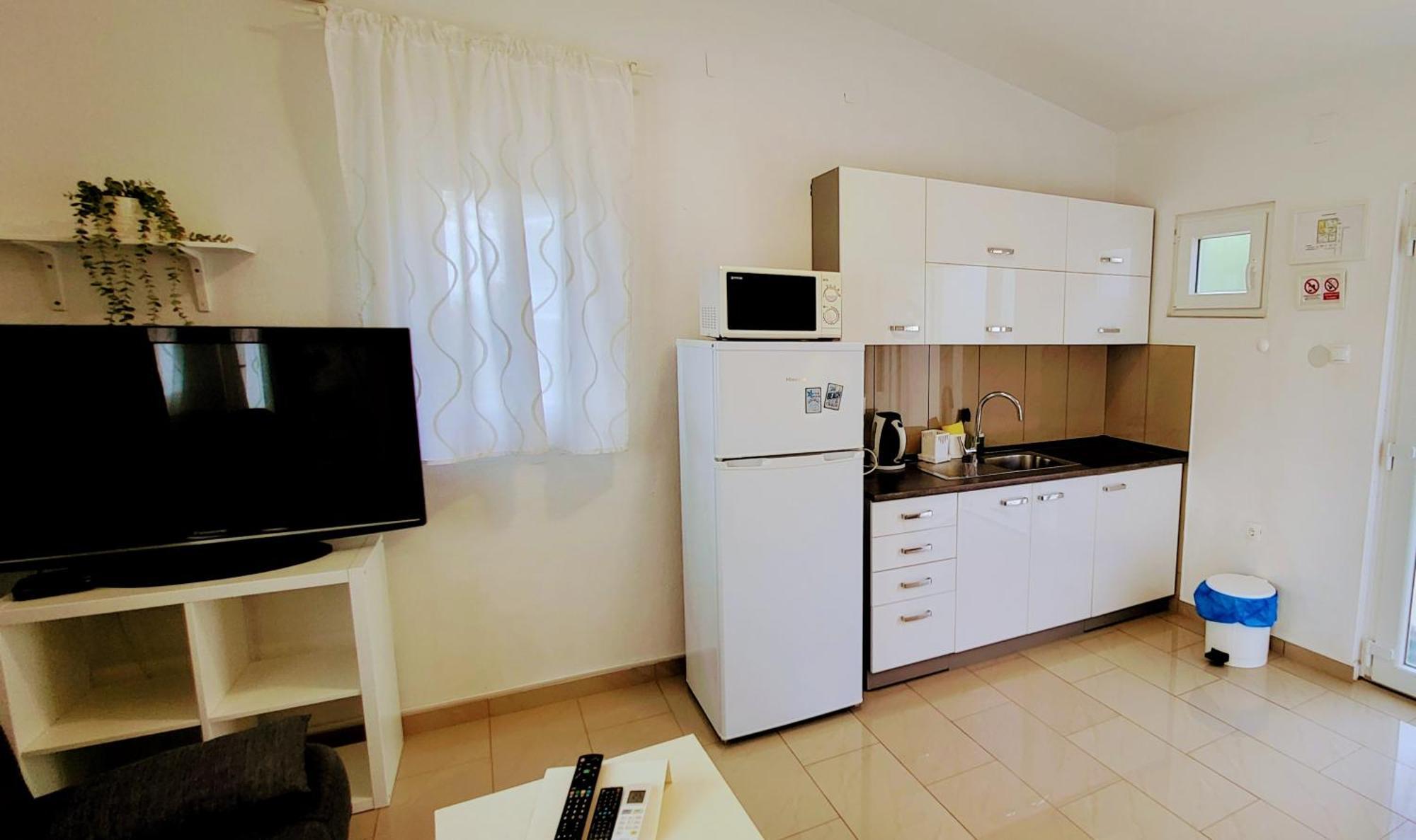 Apartments Solta Rogac Ngoại thất bức ảnh