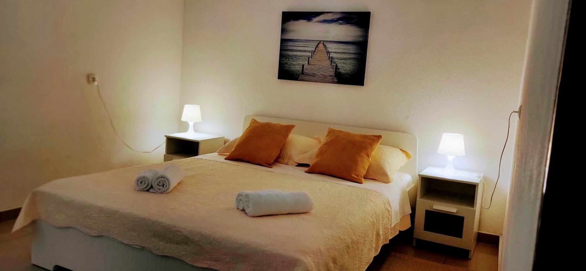 Apartments Solta Rogac Ngoại thất bức ảnh