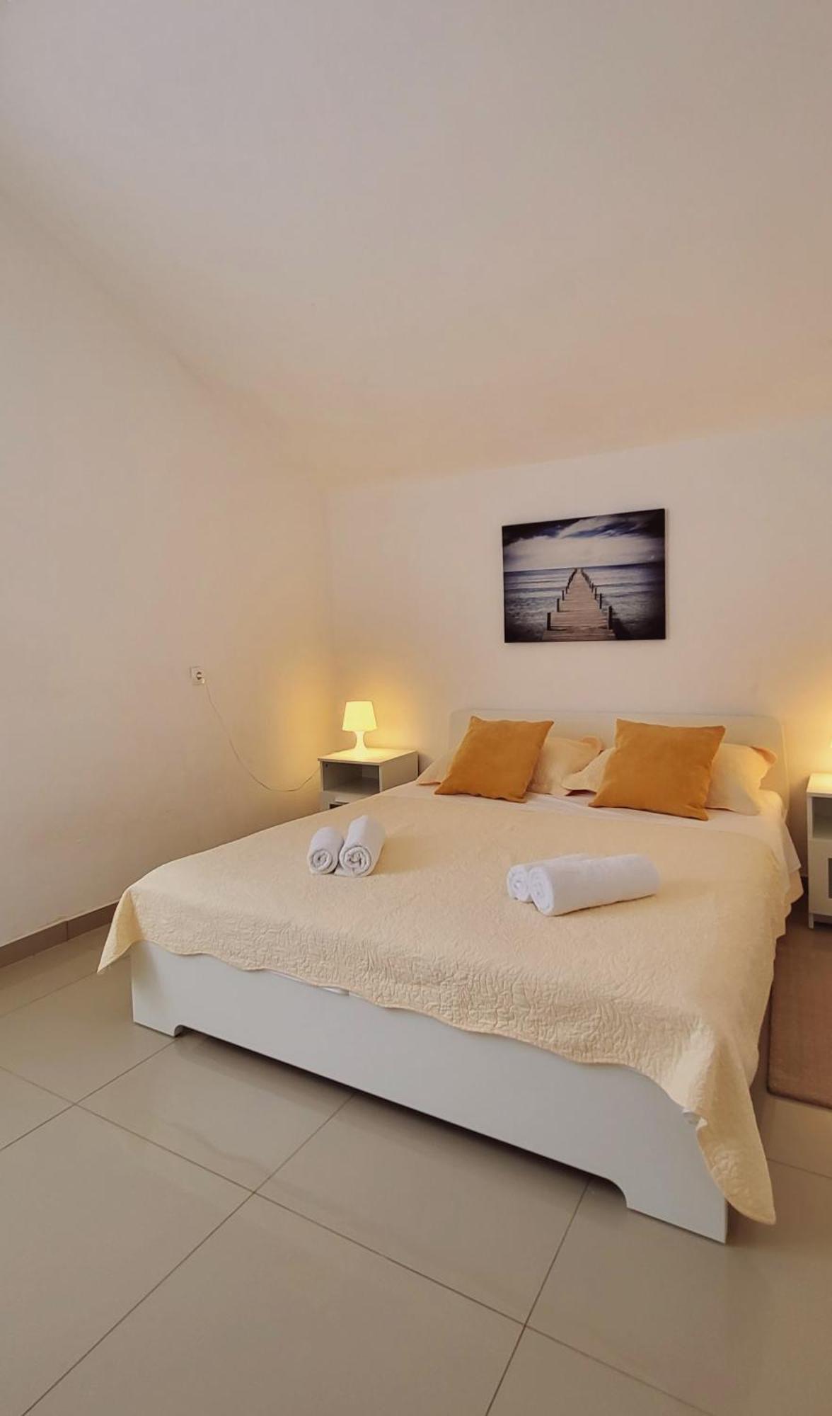 Apartments Solta Rogac Ngoại thất bức ảnh