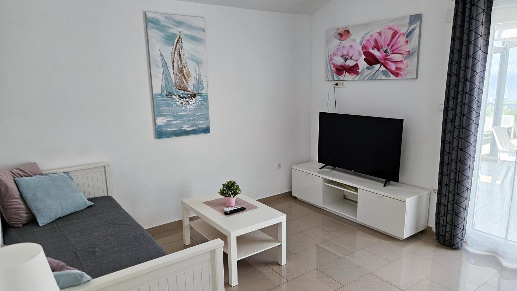 Apartments Solta Rogac Ngoại thất bức ảnh