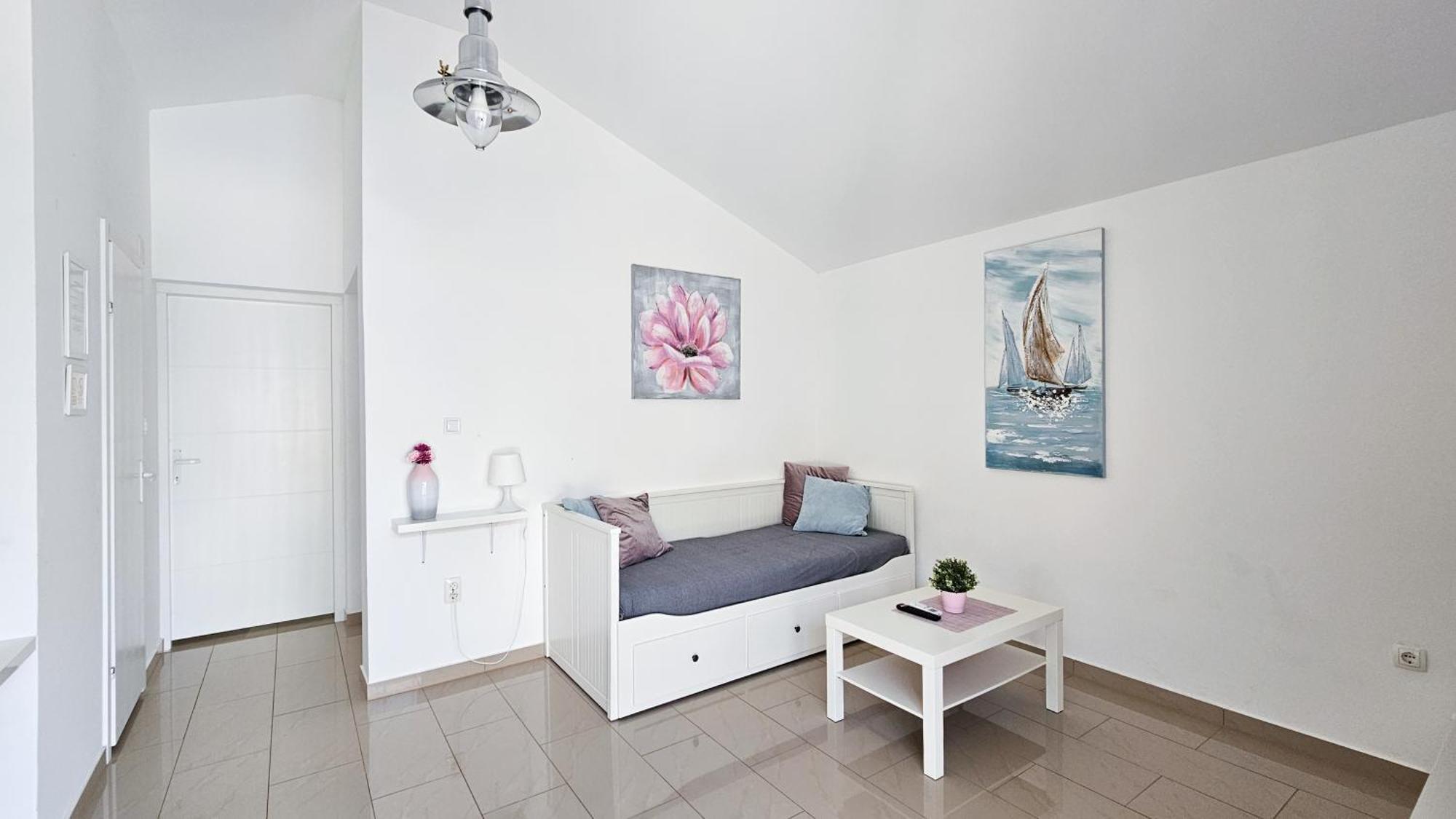 Apartments Solta Rogac Ngoại thất bức ảnh