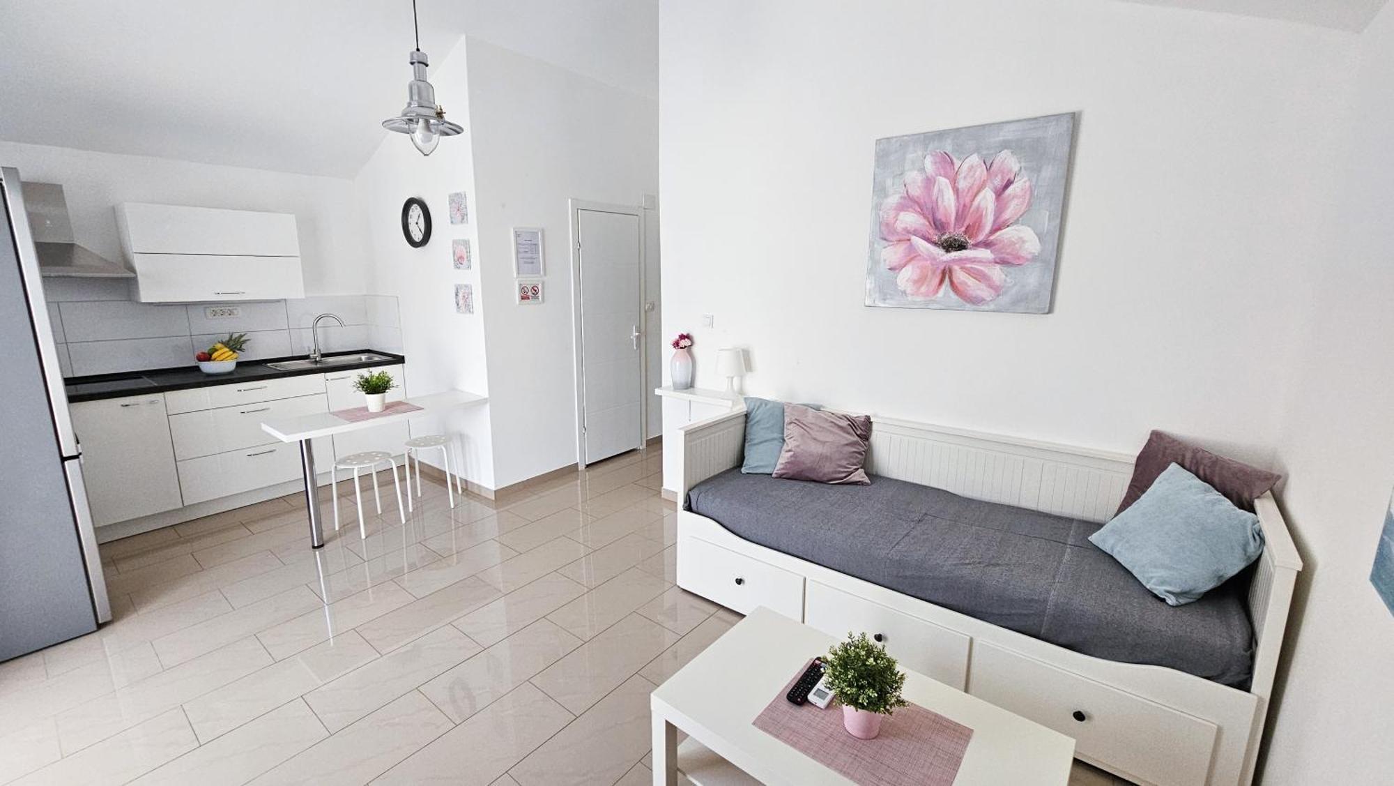 Apartments Solta Rogac Ngoại thất bức ảnh
