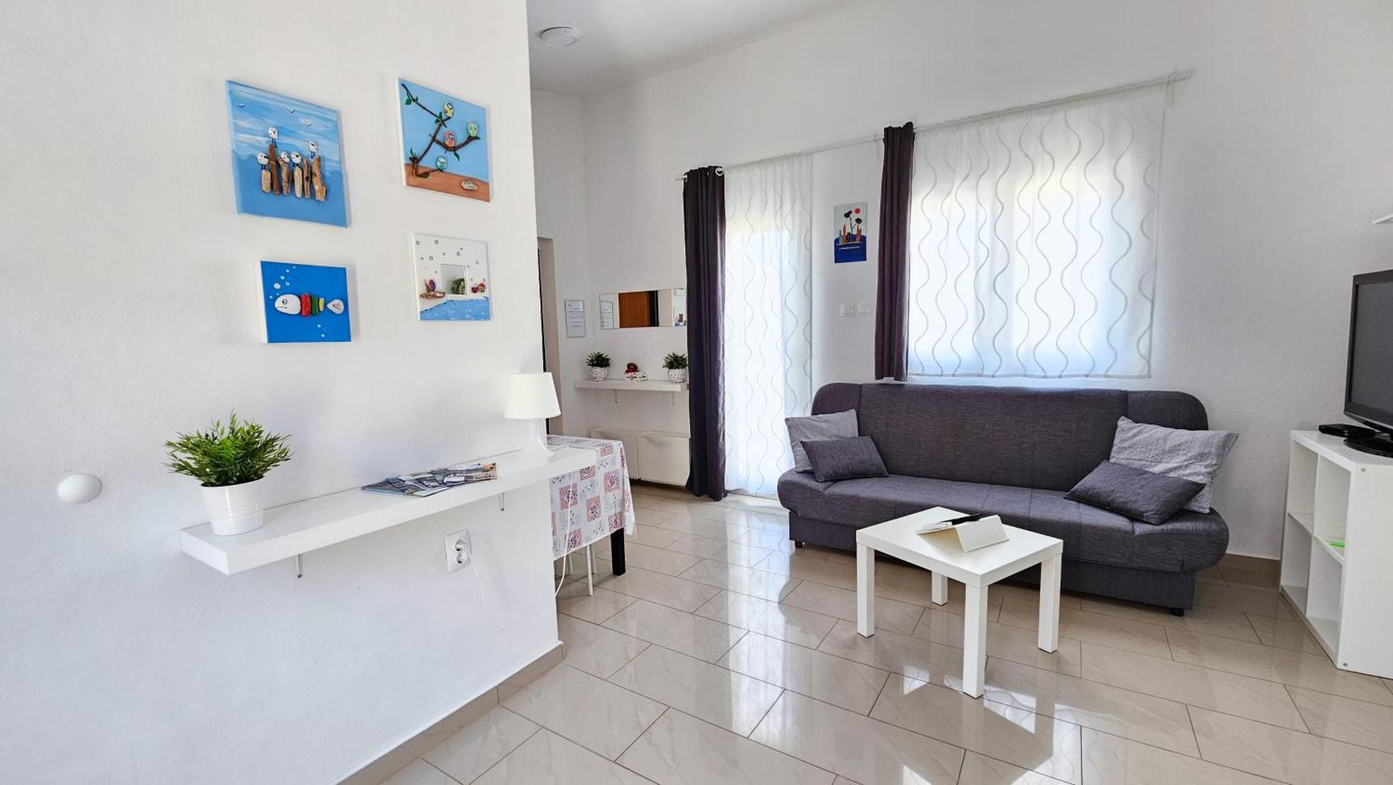 Apartments Solta Rogac Ngoại thất bức ảnh