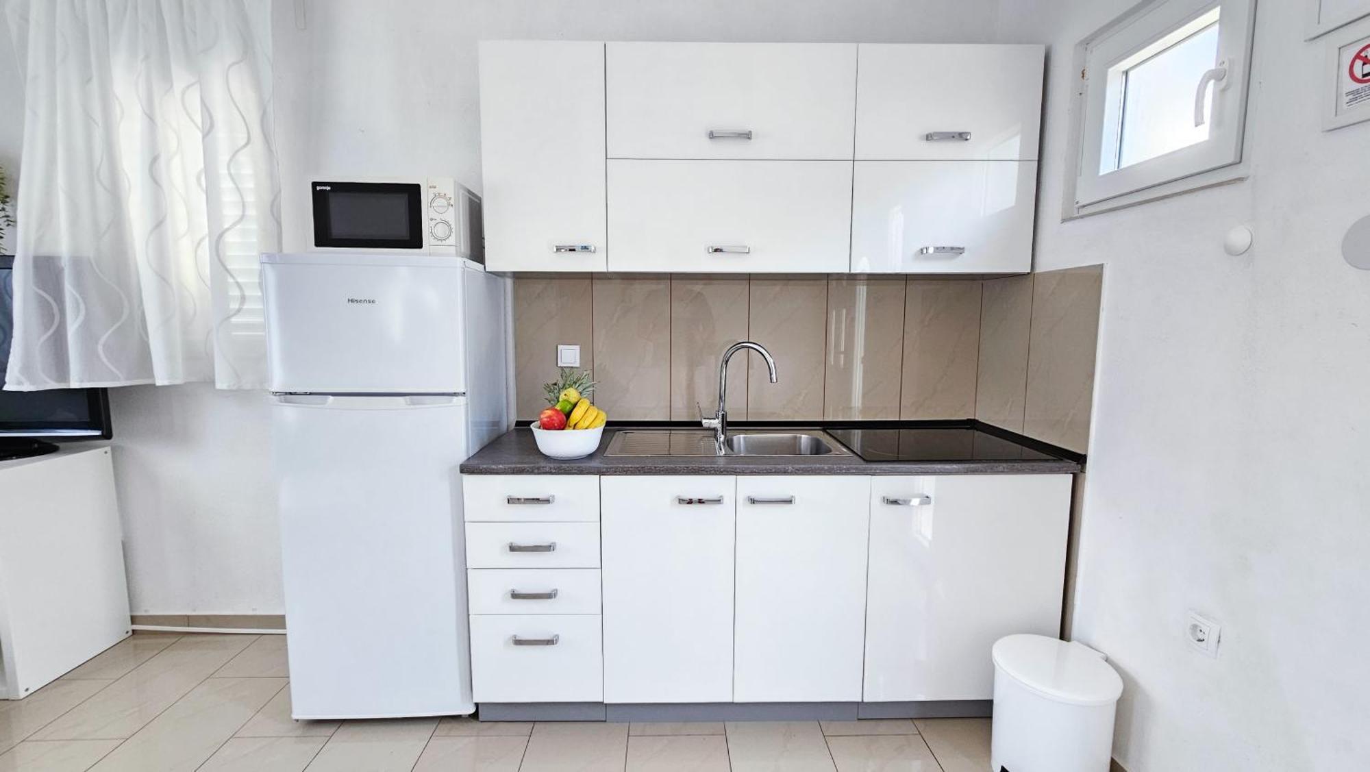 Apartments Solta Rogac Ngoại thất bức ảnh