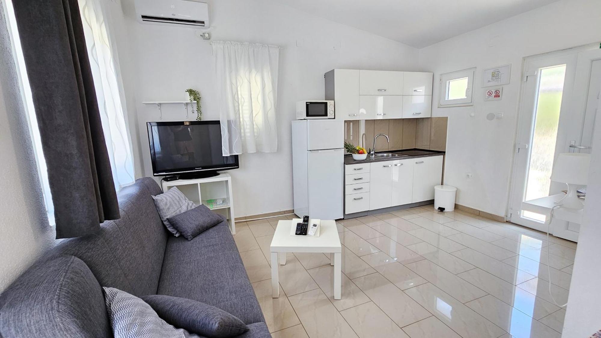 Apartments Solta Rogac Ngoại thất bức ảnh